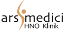 Logo ars medici HNO Klinik